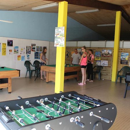 Camping Le Puits De L'Auture Hotel Saint-Palais-sur-Mer Kültér fotó