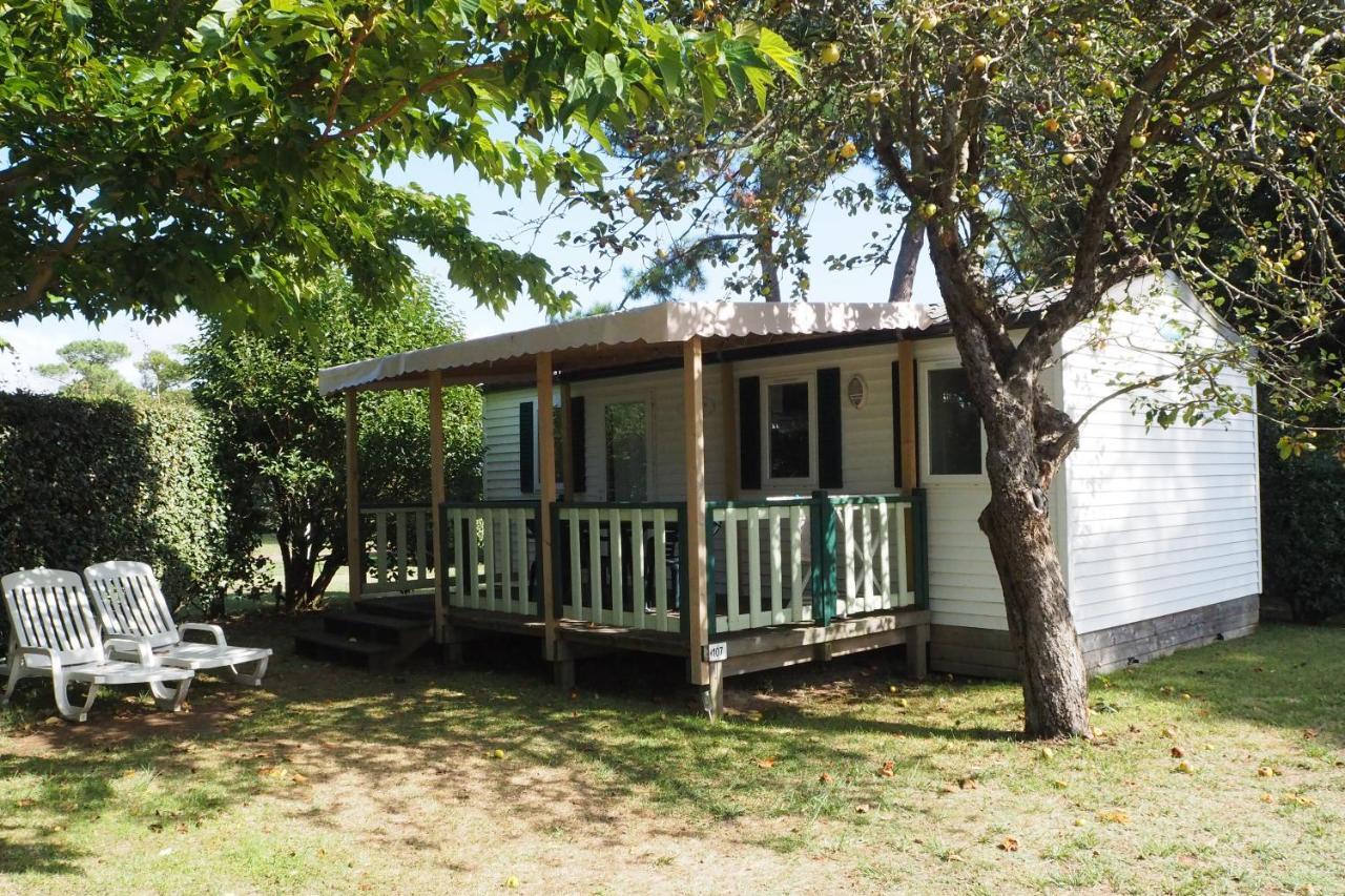 Camping Le Puits De L'Auture Hotel Saint-Palais-sur-Mer Kültér fotó