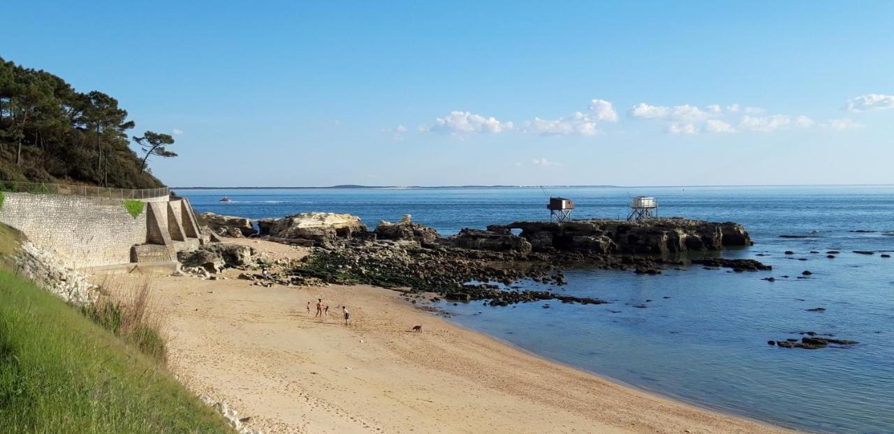 Camping Le Puits De L'Auture Hotel Saint-Palais-sur-Mer Kültér fotó