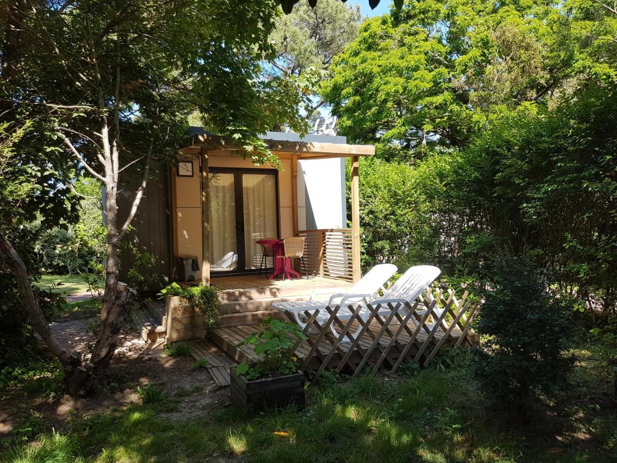 Camping Le Puits De L'Auture Hotel Saint-Palais-sur-Mer Kültér fotó