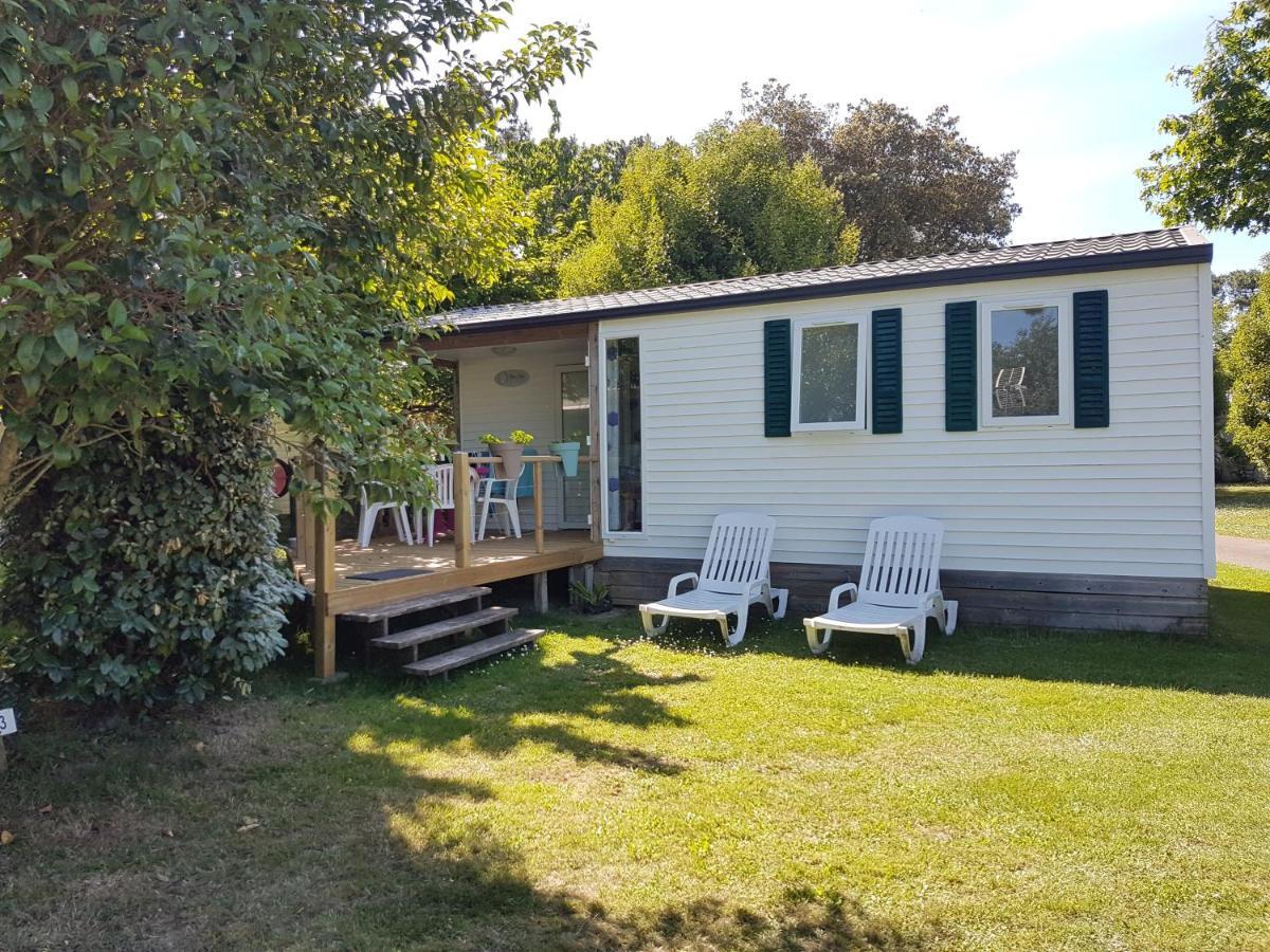 Camping Le Puits De L'Auture Hotel Saint-Palais-sur-Mer Kültér fotó