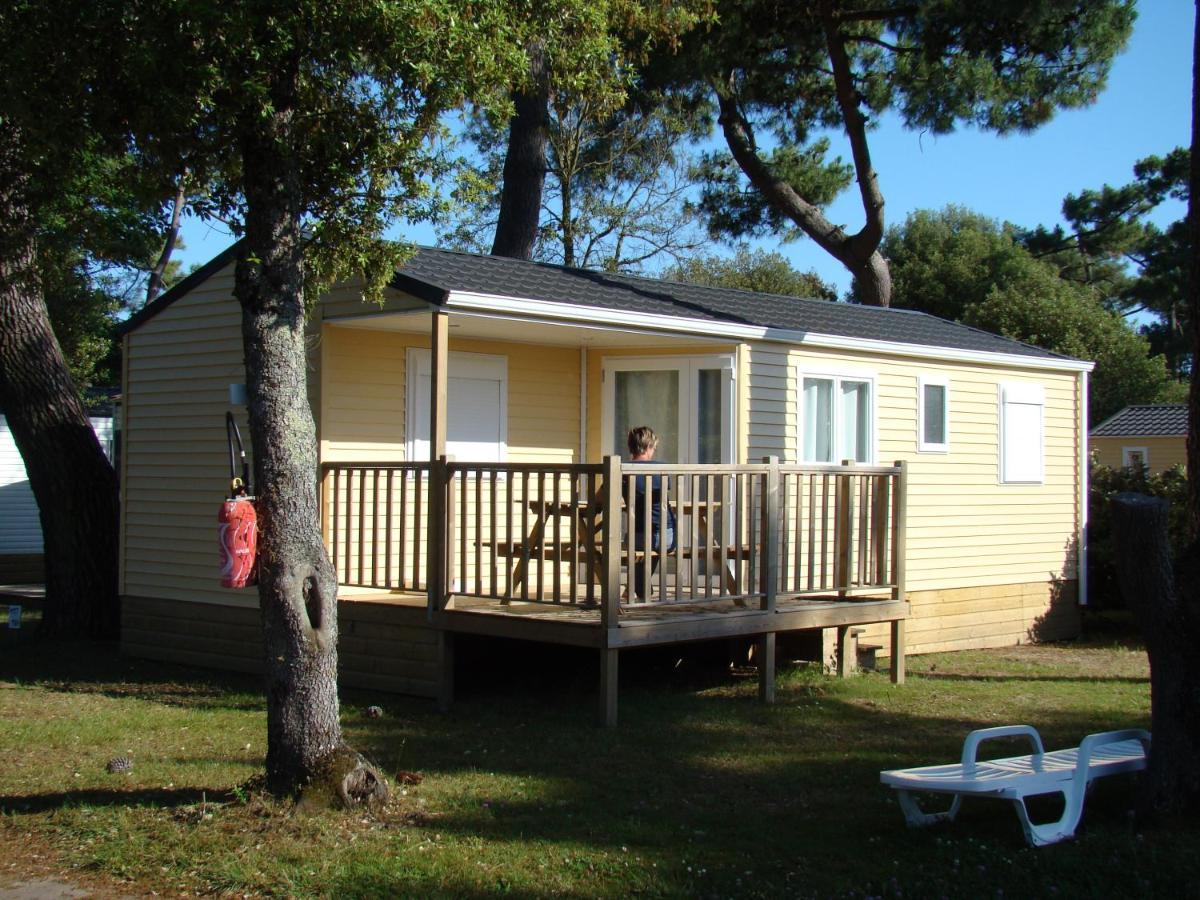 Camping Le Puits De L'Auture Hotel Saint-Palais-sur-Mer Szoba fotó