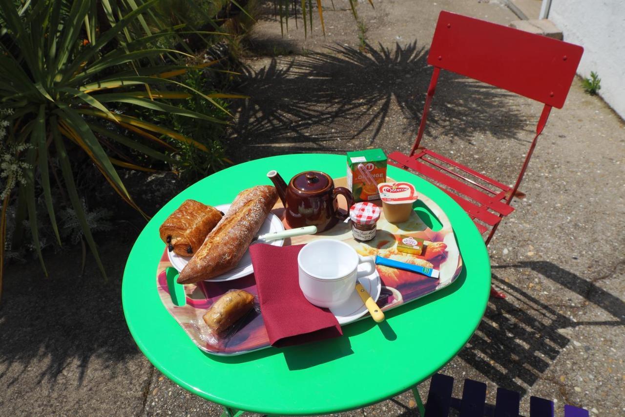 Camping Le Puits De L'Auture Hotel Saint-Palais-sur-Mer Kültér fotó