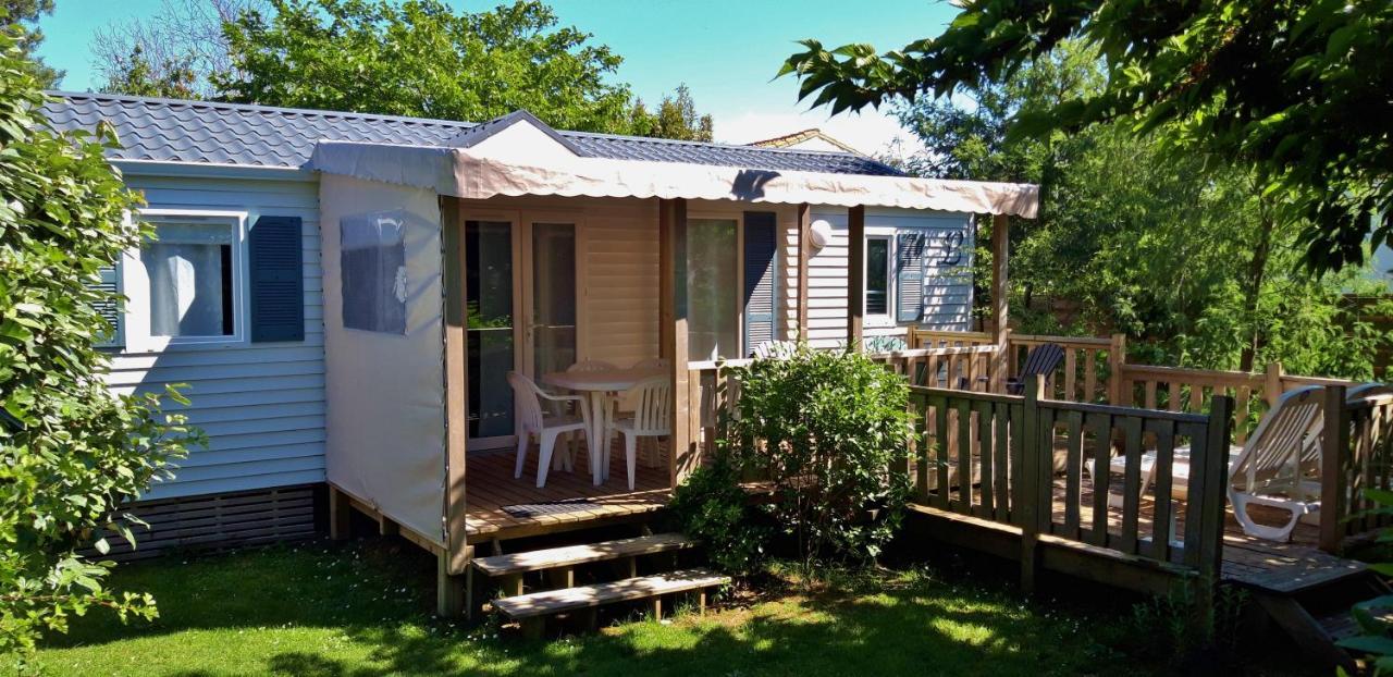 Camping Le Puits De L'Auture Hotel Saint-Palais-sur-Mer Kültér fotó