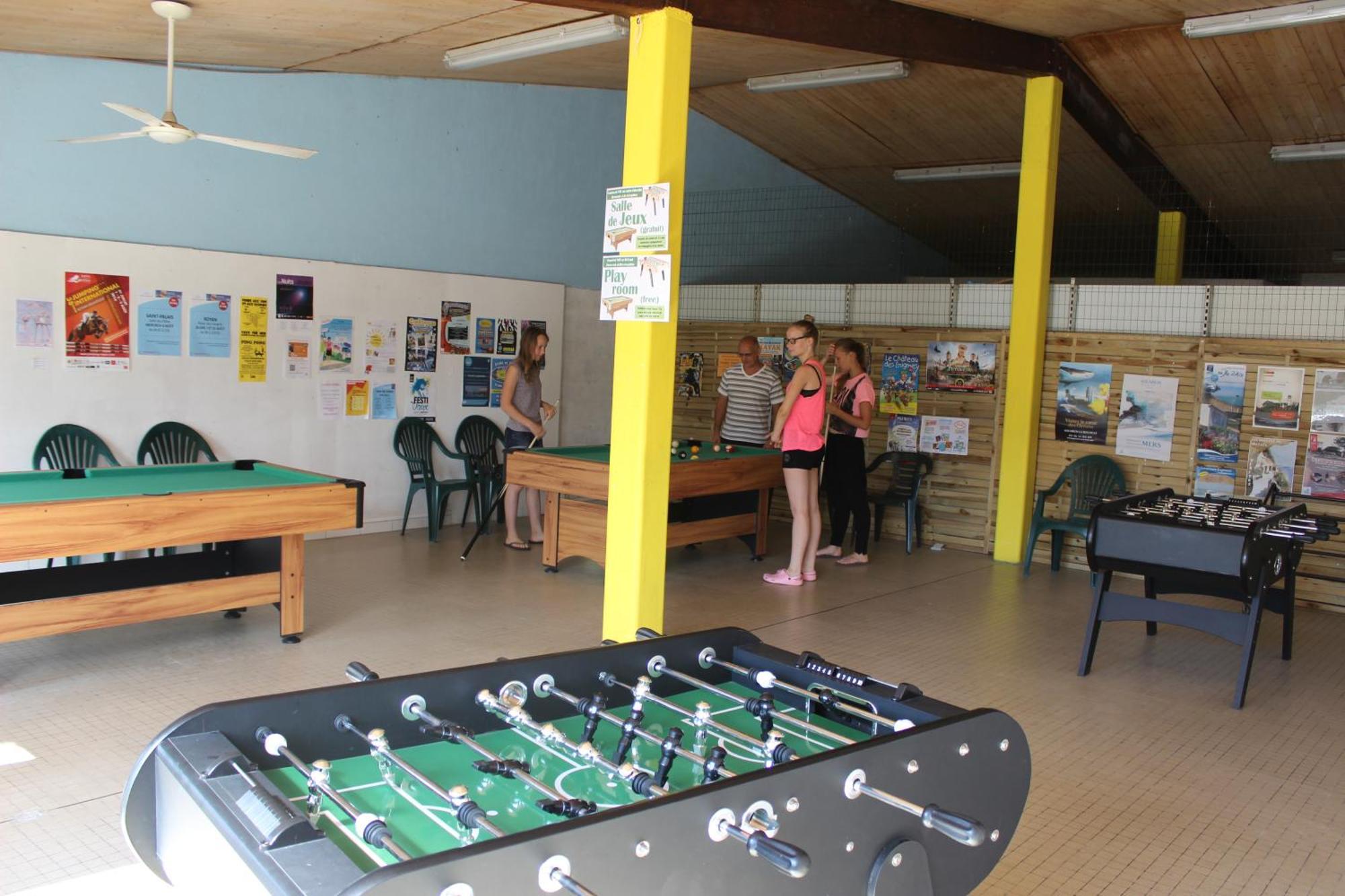 Camping Le Puits De L'Auture Hotel Saint-Palais-sur-Mer Kültér fotó