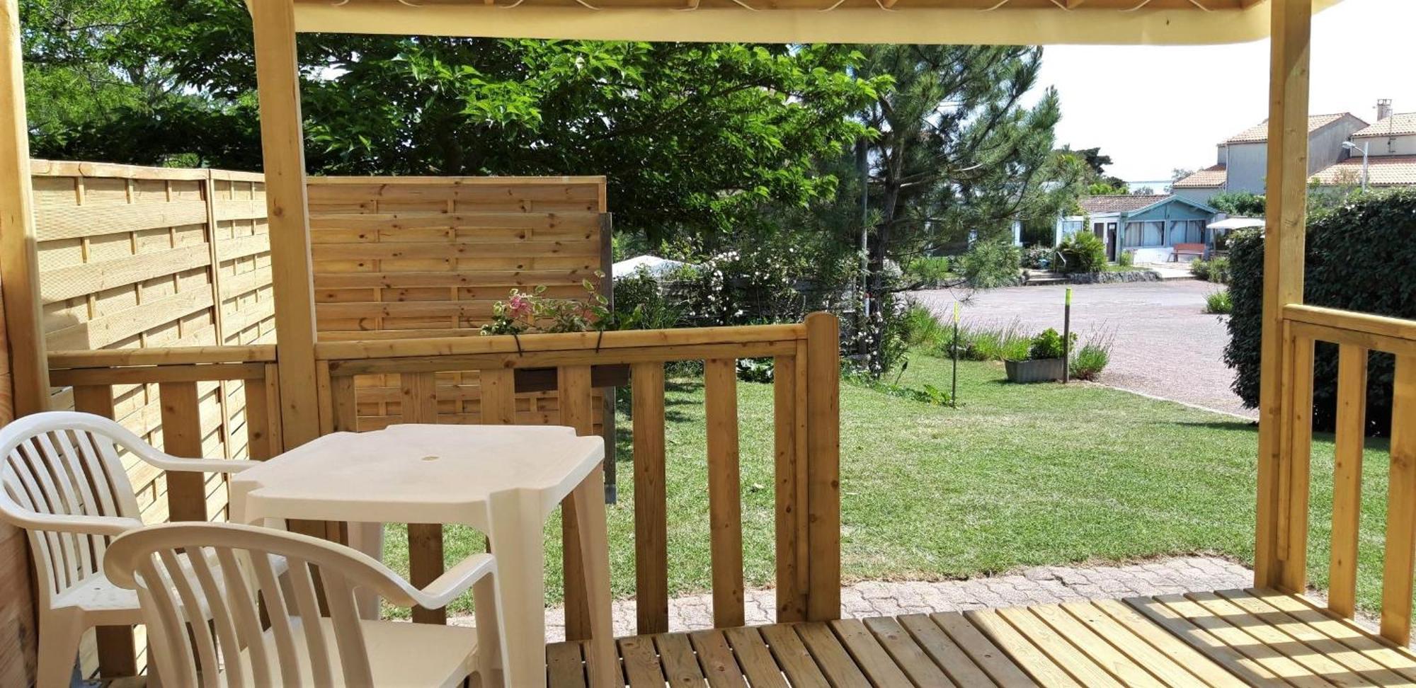 Camping Le Puits De L'Auture Hotel Saint-Palais-sur-Mer Szoba fotó