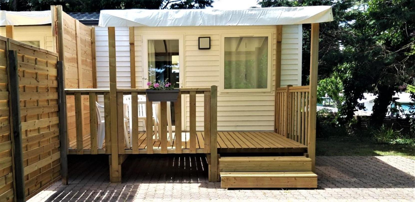 Camping Le Puits De L'Auture Hotel Saint-Palais-sur-Mer Szoba fotó
