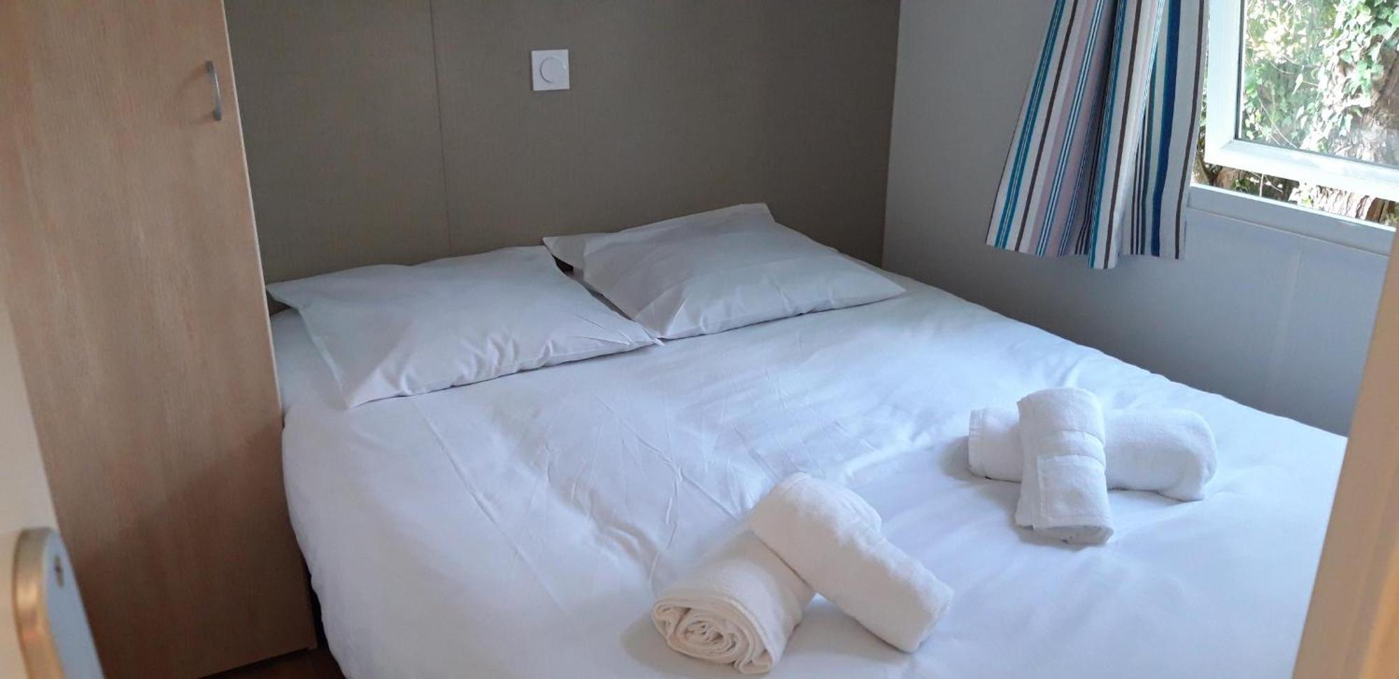 Camping Le Puits De L'Auture Hotel Saint-Palais-sur-Mer Szoba fotó