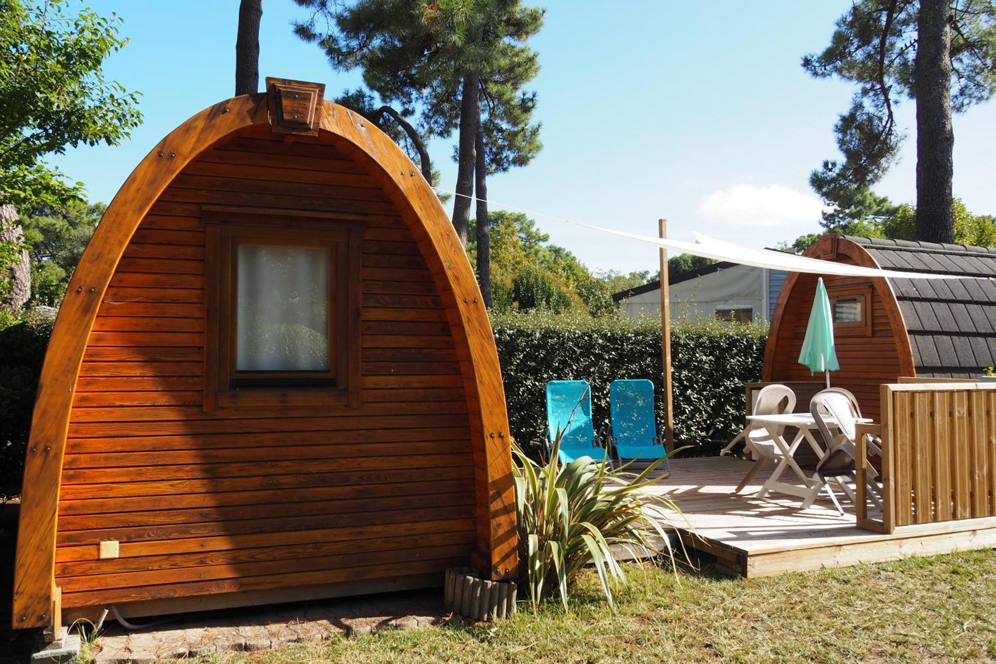 Camping Le Puits De L'Auture Hotel Saint-Palais-sur-Mer Szoba fotó