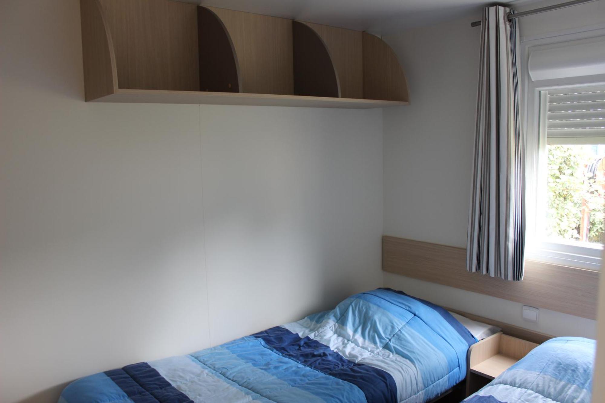 Camping Le Puits De L'Auture Hotel Saint-Palais-sur-Mer Szoba fotó