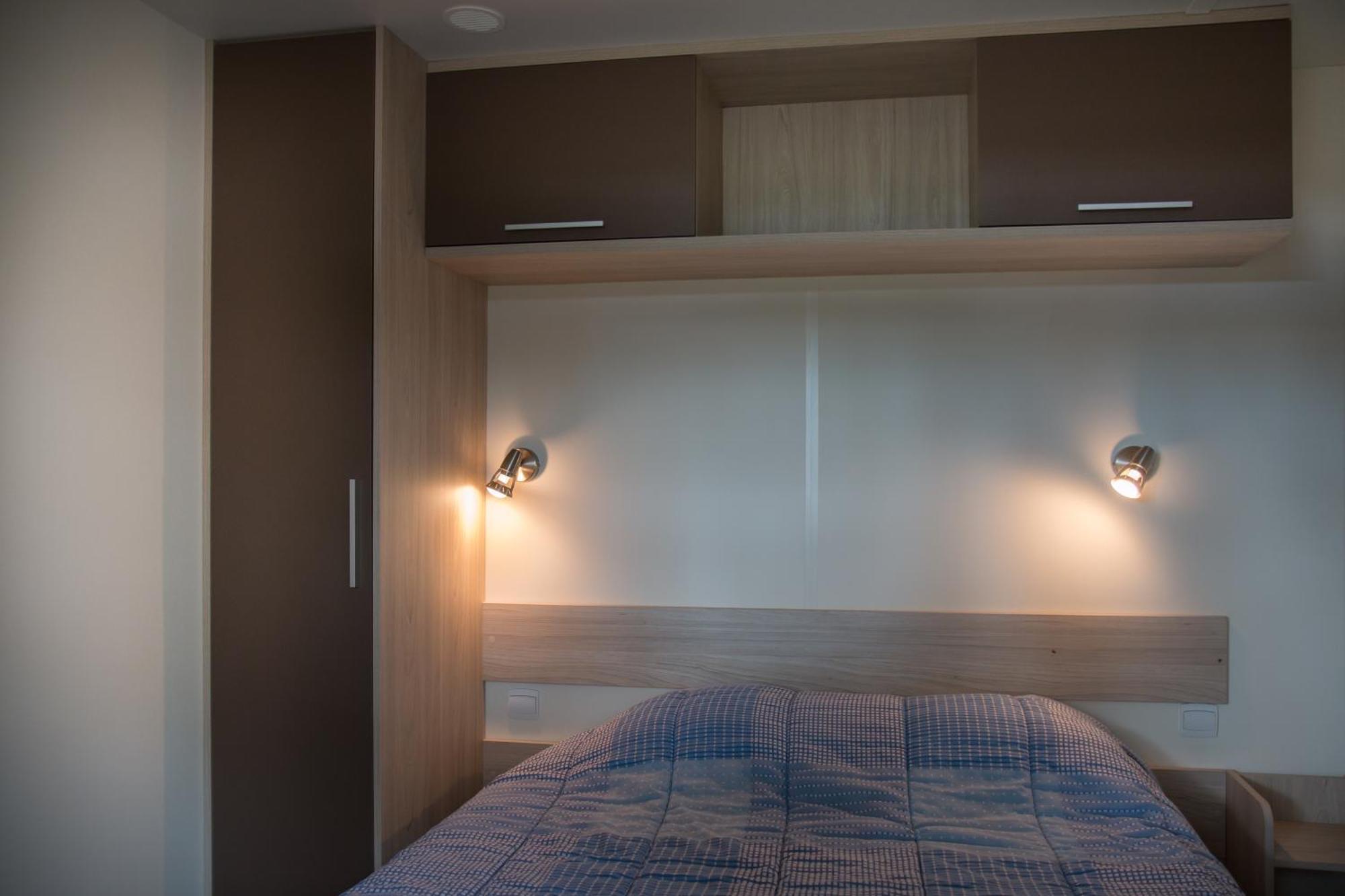 Camping Le Puits De L'Auture Hotel Saint-Palais-sur-Mer Szoba fotó
