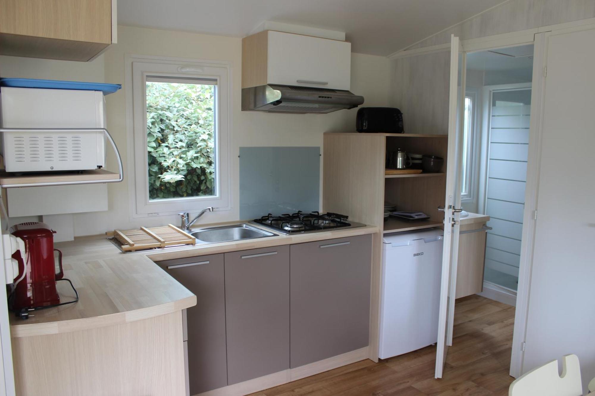 Camping Le Puits De L'Auture Hotel Saint-Palais-sur-Mer Szoba fotó