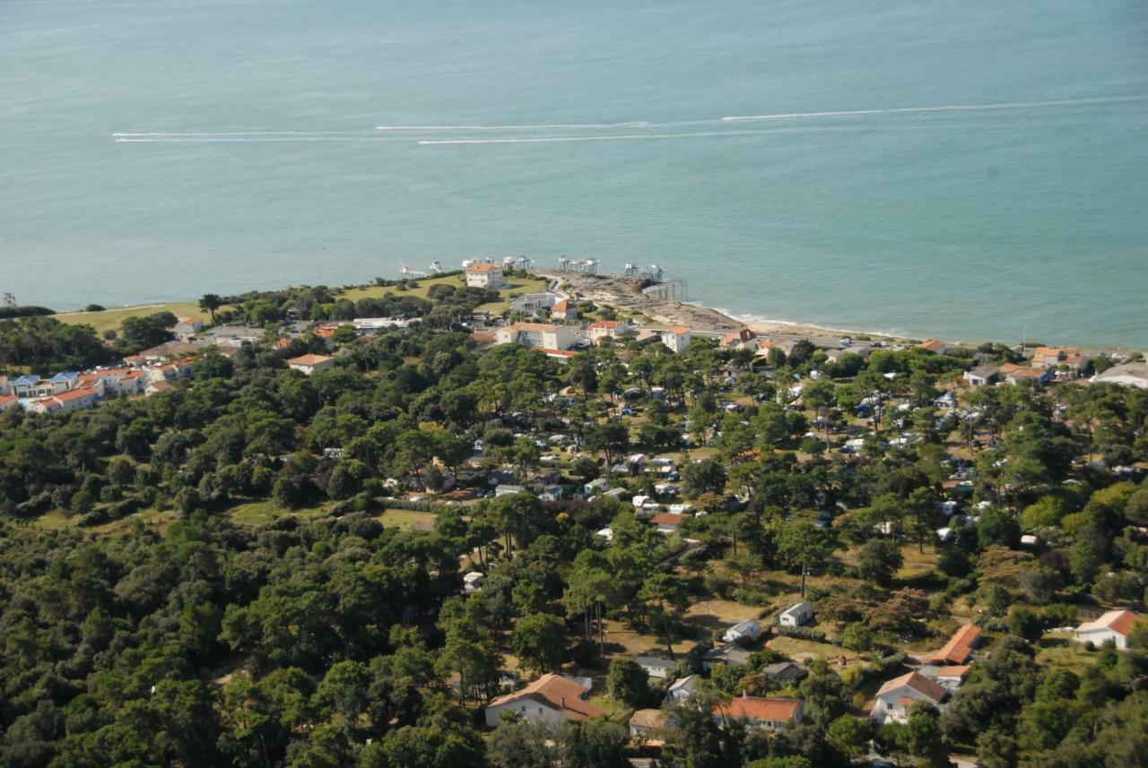 Camping Le Puits De L'Auture Hotel Saint-Palais-sur-Mer Kültér fotó