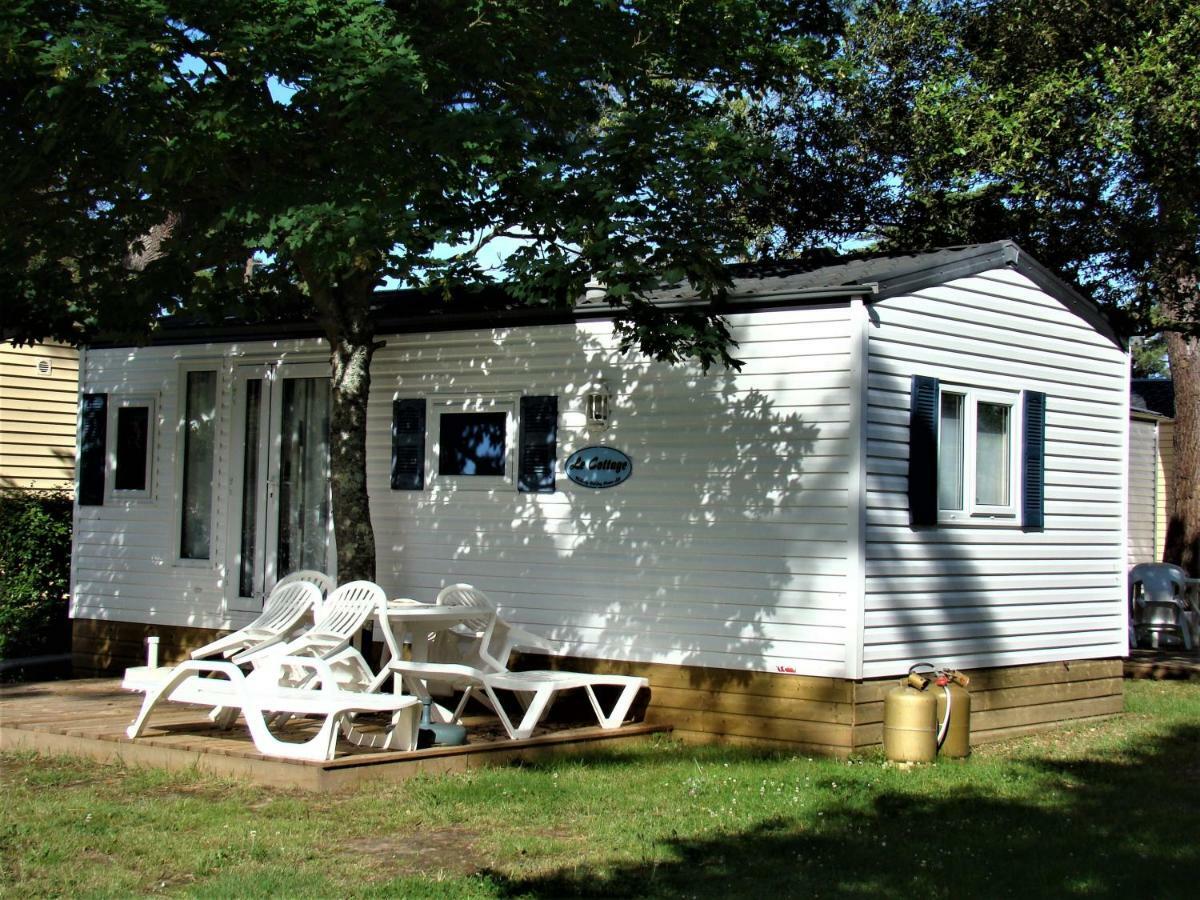 Camping Le Puits De L'Auture Hotel Saint-Palais-sur-Mer Kültér fotó